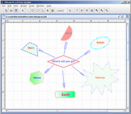 JFDraw screenshot